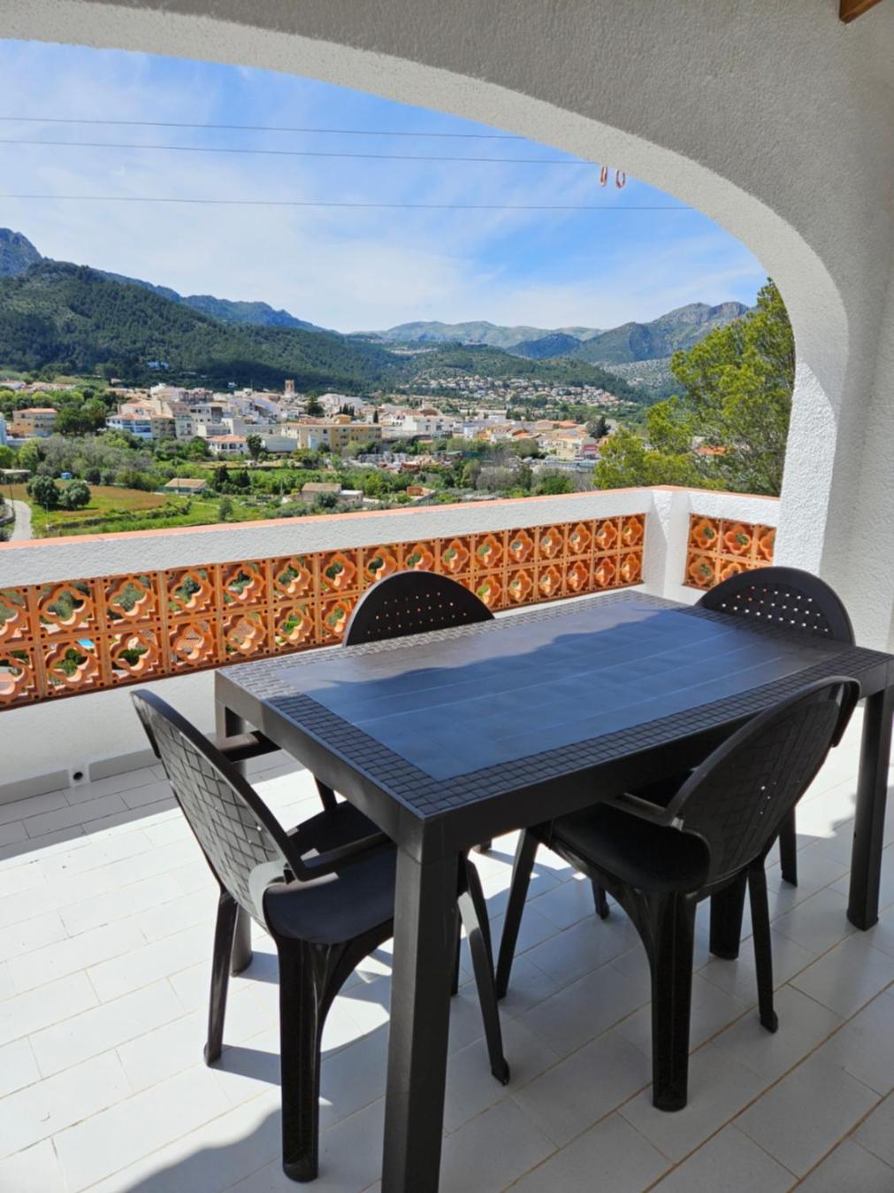 Casita Viveca Villa Orba Exterior foto