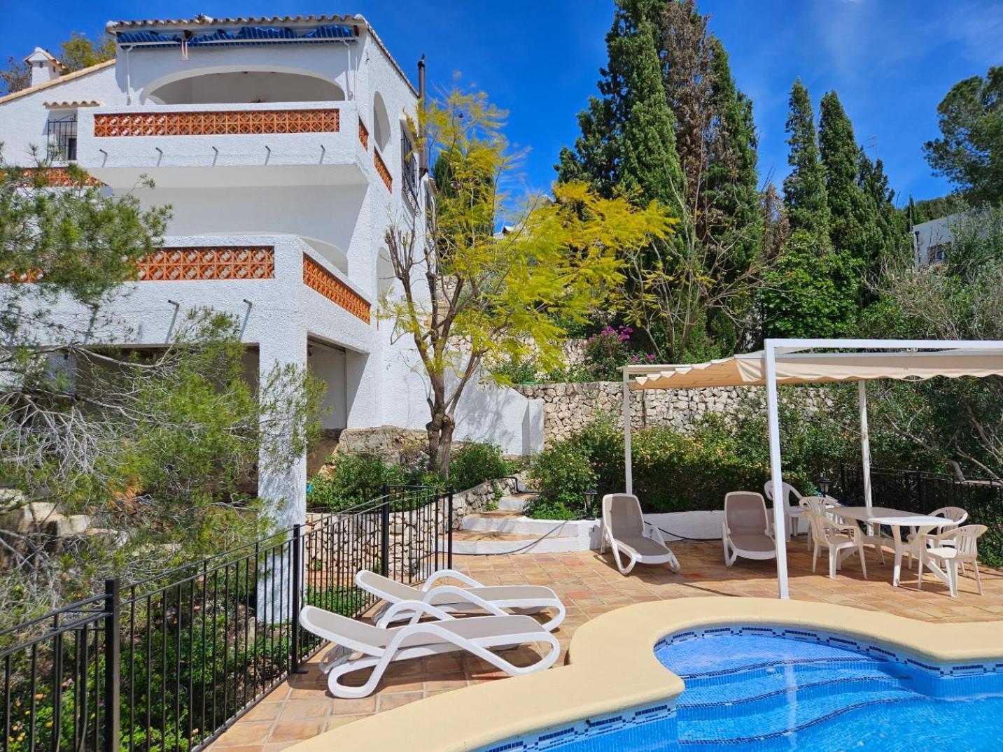 Casita Viveca Villa Orba Exterior foto
