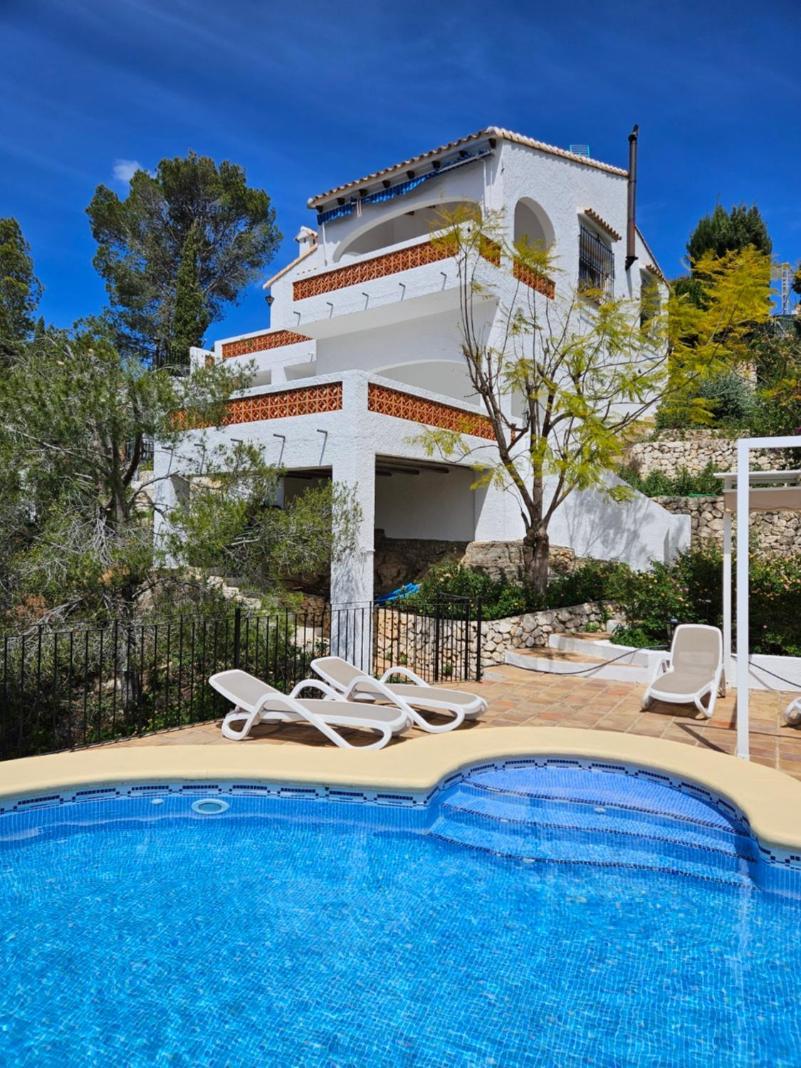 Casita Viveca Villa Orba Exterior foto