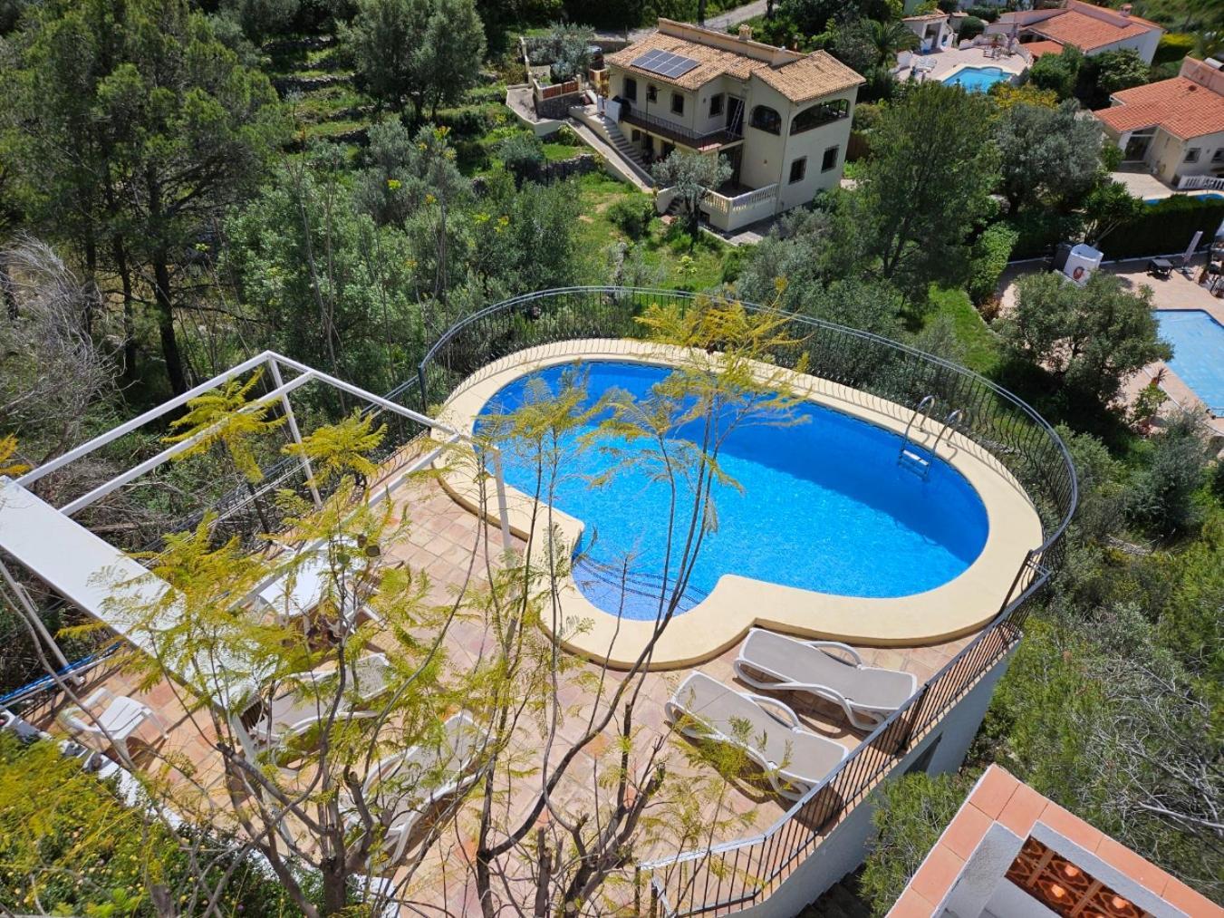 Casita Viveca Villa Orba Exterior foto