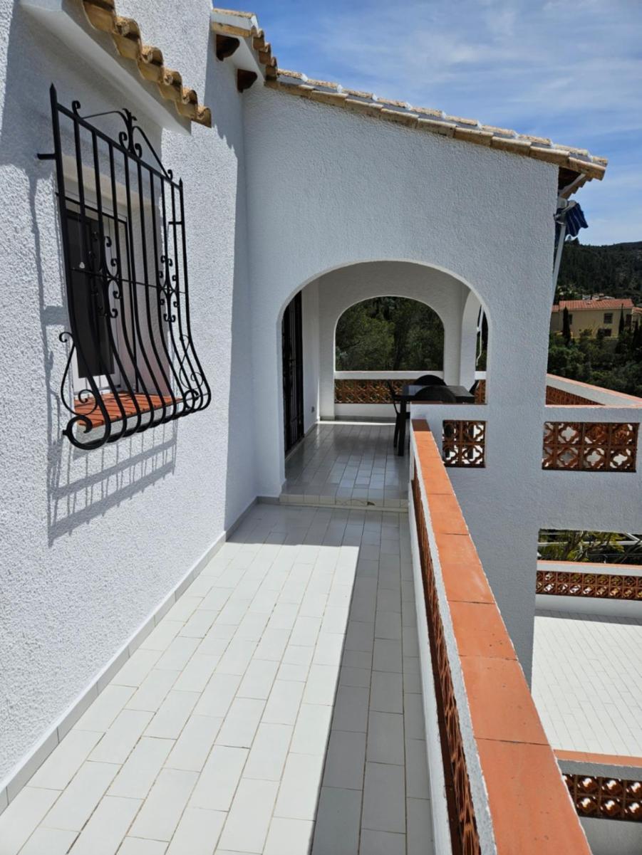 Casita Viveca Villa Orba Exterior foto