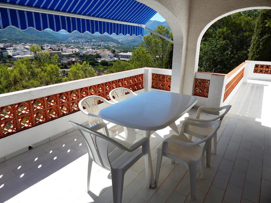 Casita Viveca Villa Orba Exterior foto