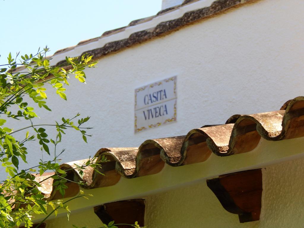 Casita Viveca Villa Orba Exterior foto