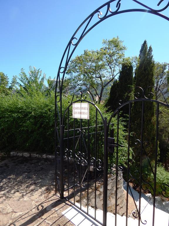 Casita Viveca Villa Orba Exterior foto